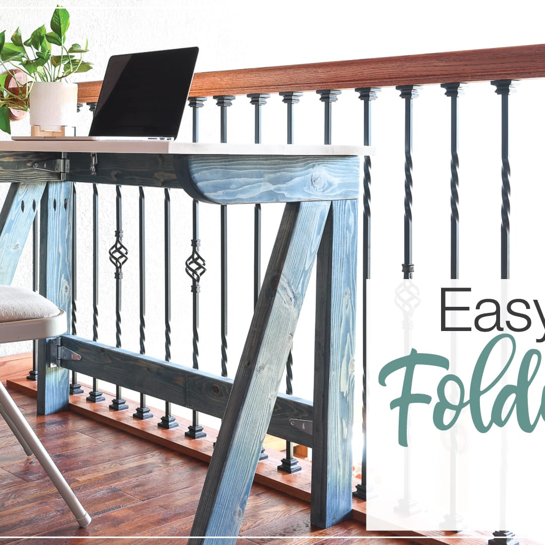 Easy put shop away desk