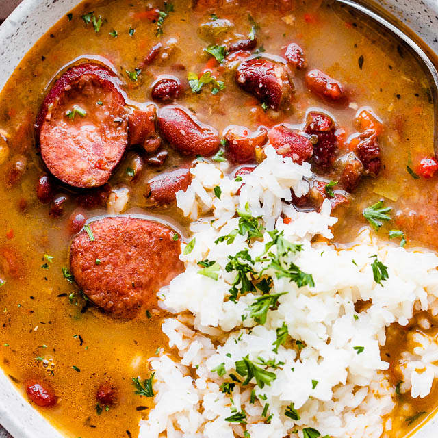 Cooking Class: Creole Classic Red Beans and Rice - Taste of the South