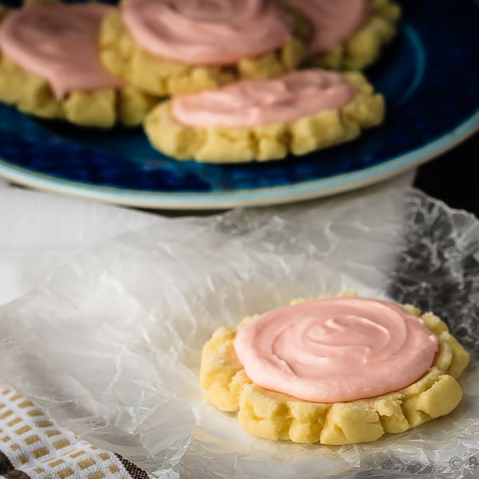 Pioneer Woman Sugar Cookie Recipe - Food Fanatic