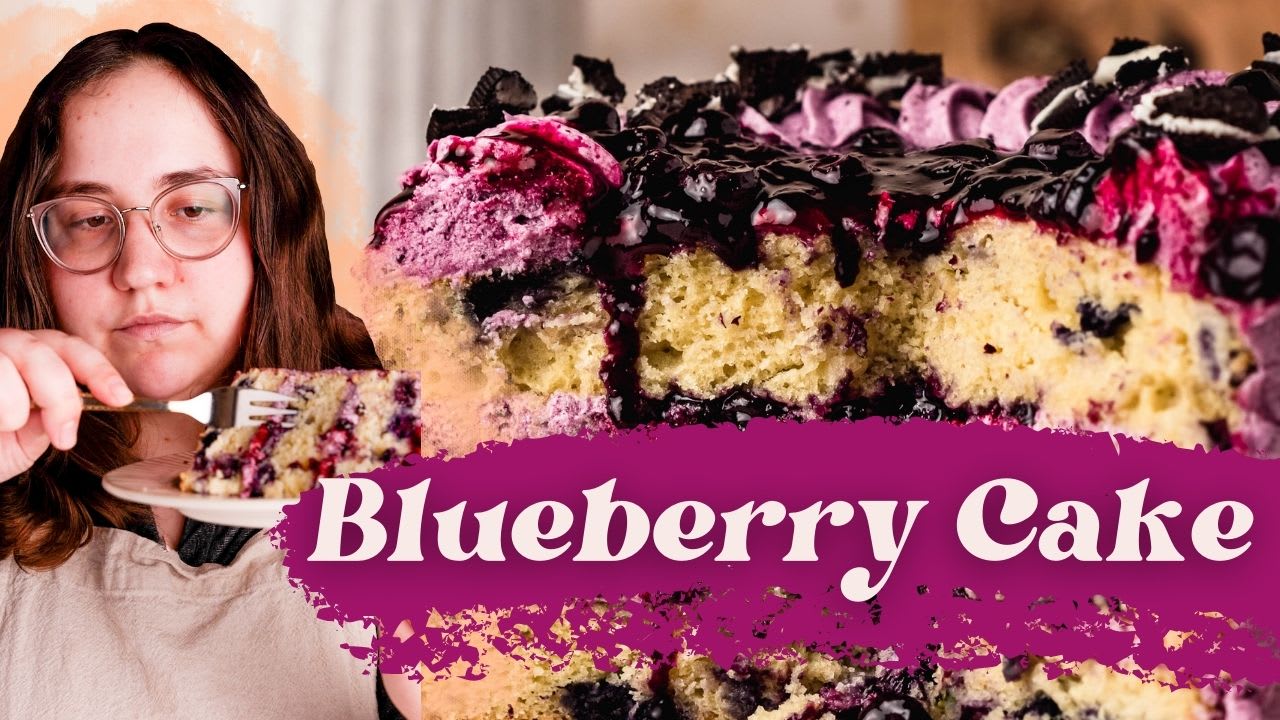 Blueberry Cakes Designs for Birthday & Anniversary | FaridabadCake