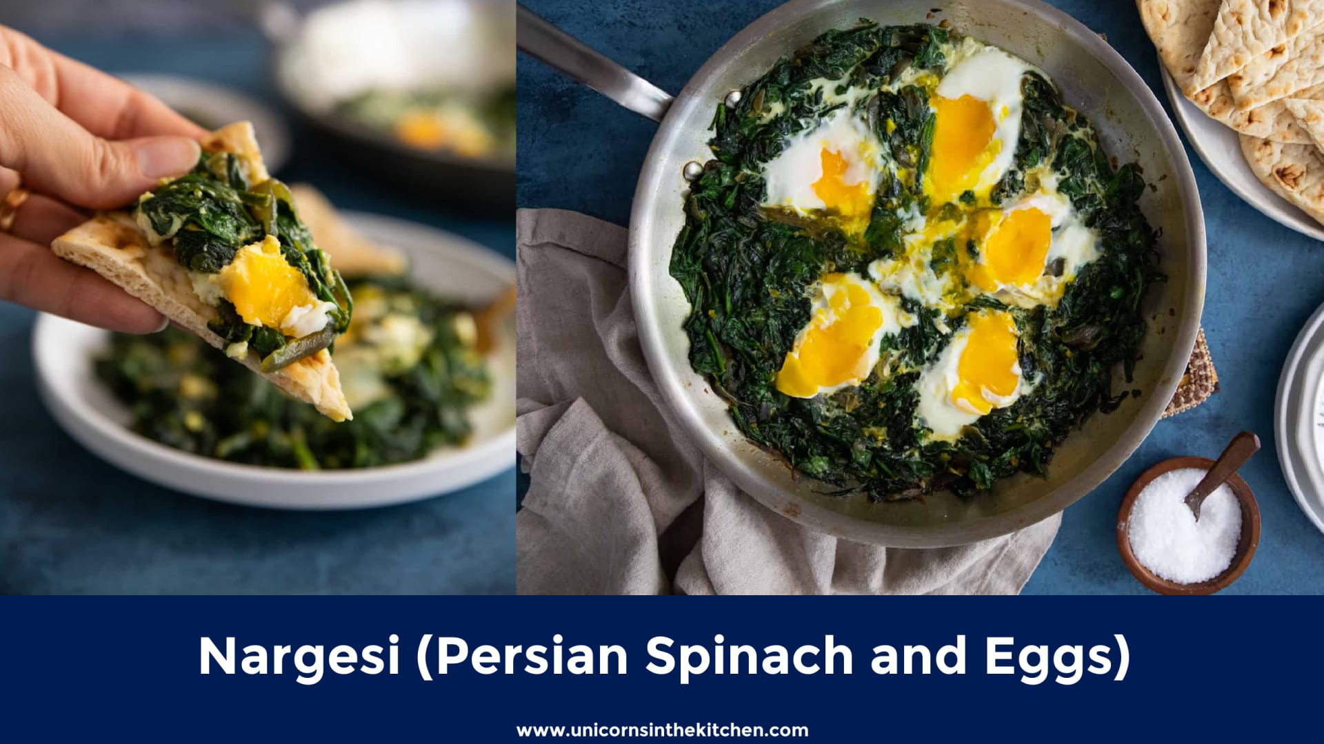Persian Breakfast: Soft Boiled Egg