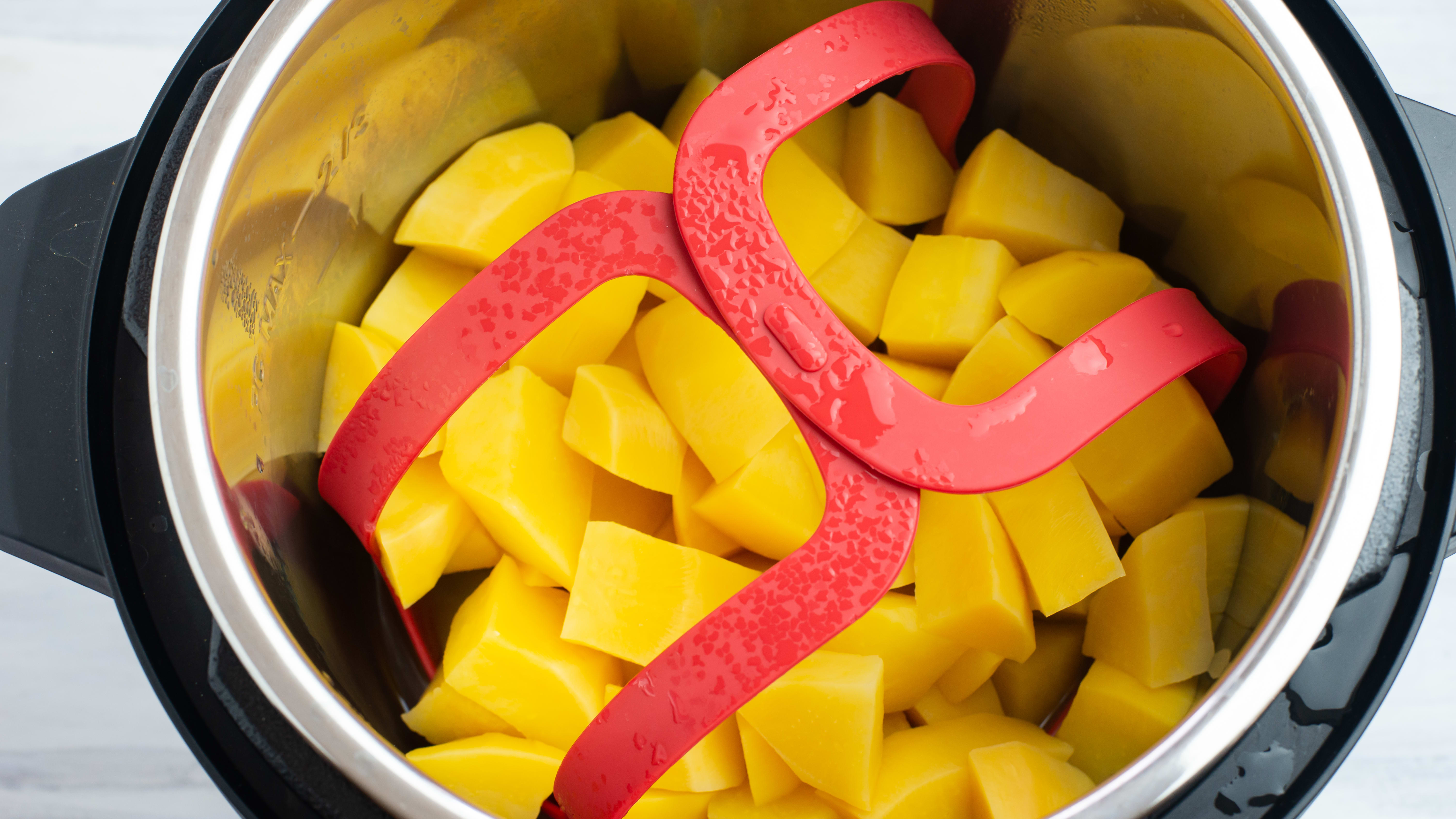 How To Make Instant Pot Rutabaga