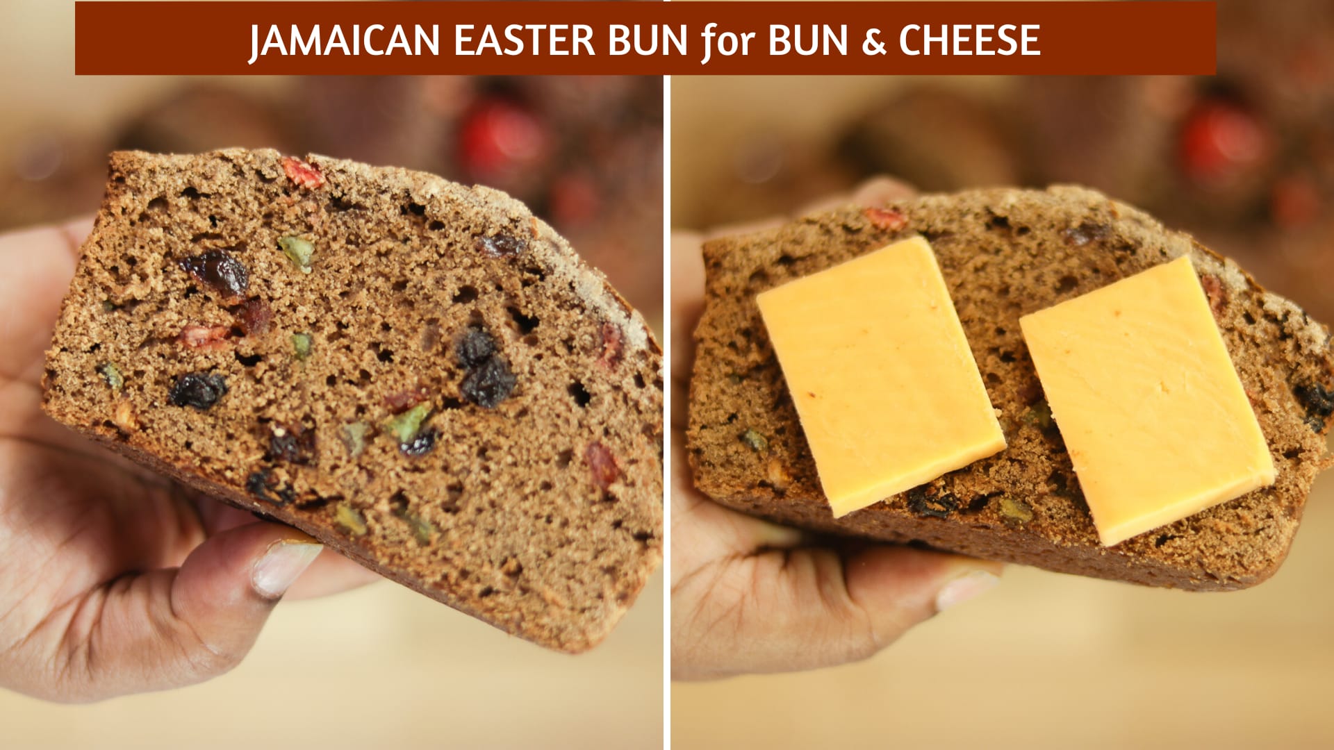 Best Jamaican Easter Bun For Spice Bun And Cheese - Global Kitchen Travels