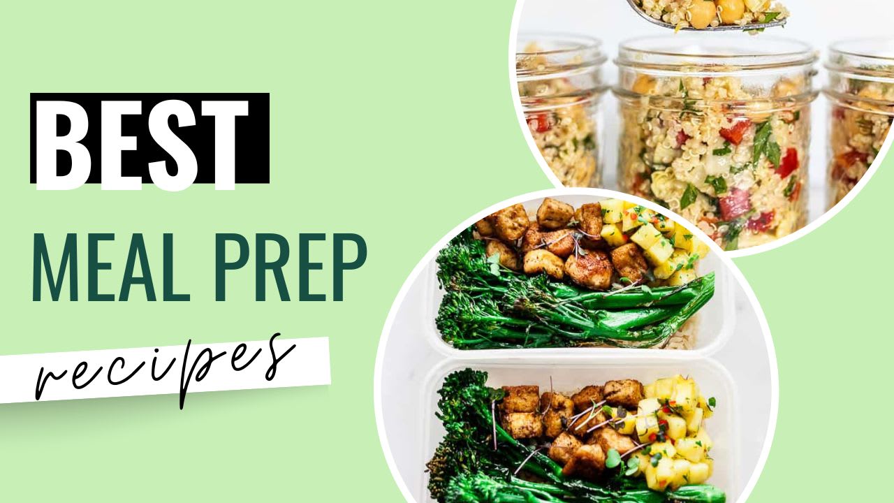 32 Freezer-Friendly Meal Prep Recipes - Sweet Peas and Saffron