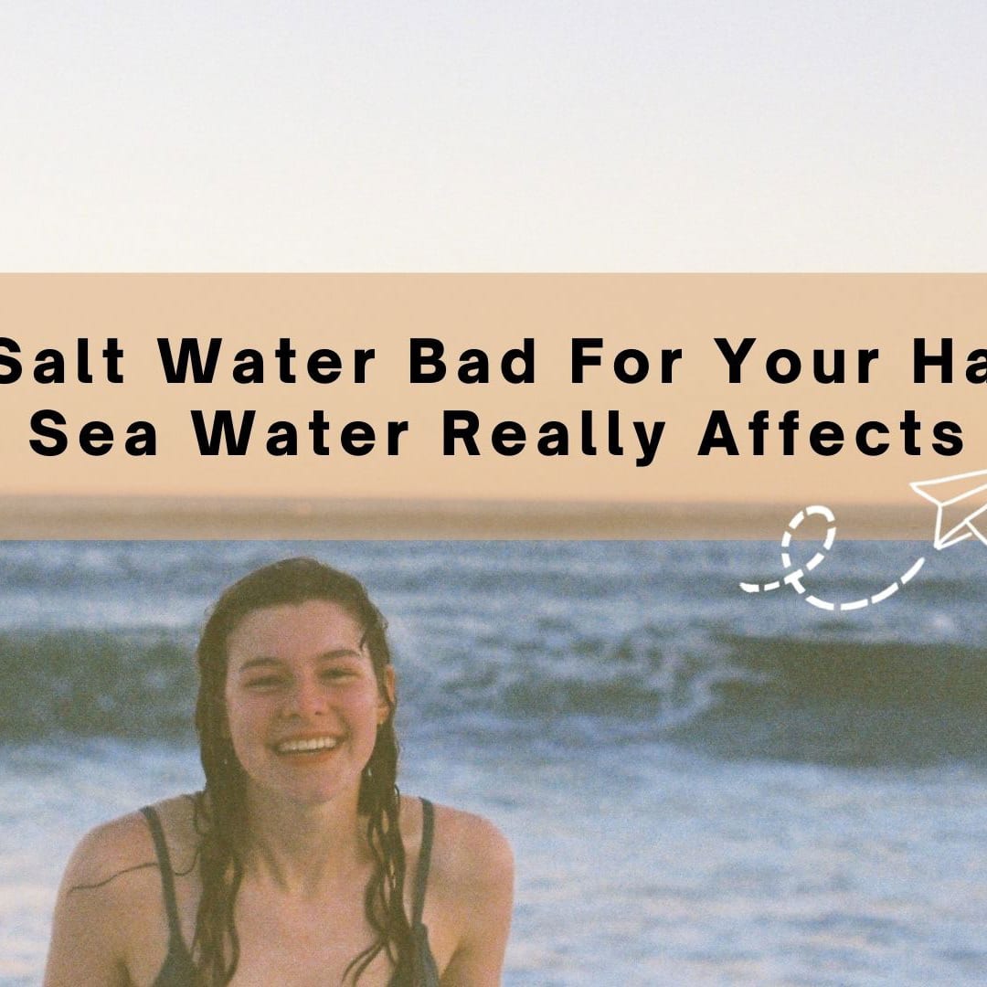 Top 109 + Does salt water damage hair polarrunningexpeditions