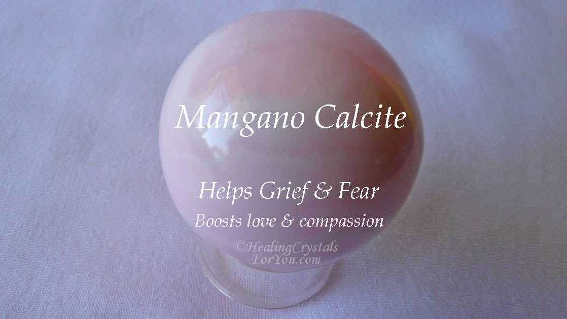 Pink Calcite Meanings and Crystal Properties - The Crystal Council