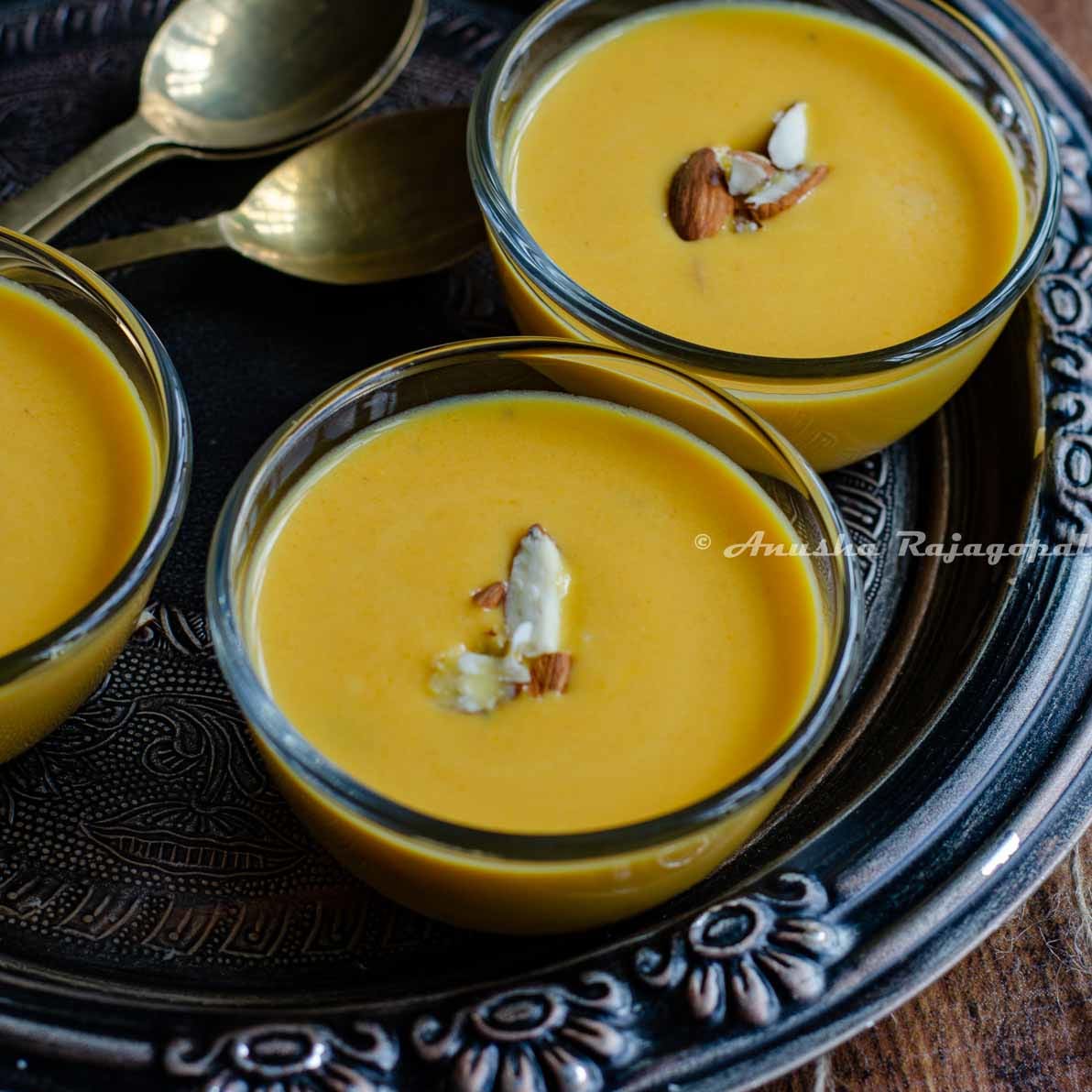Instant Pot Carrot Kheer
