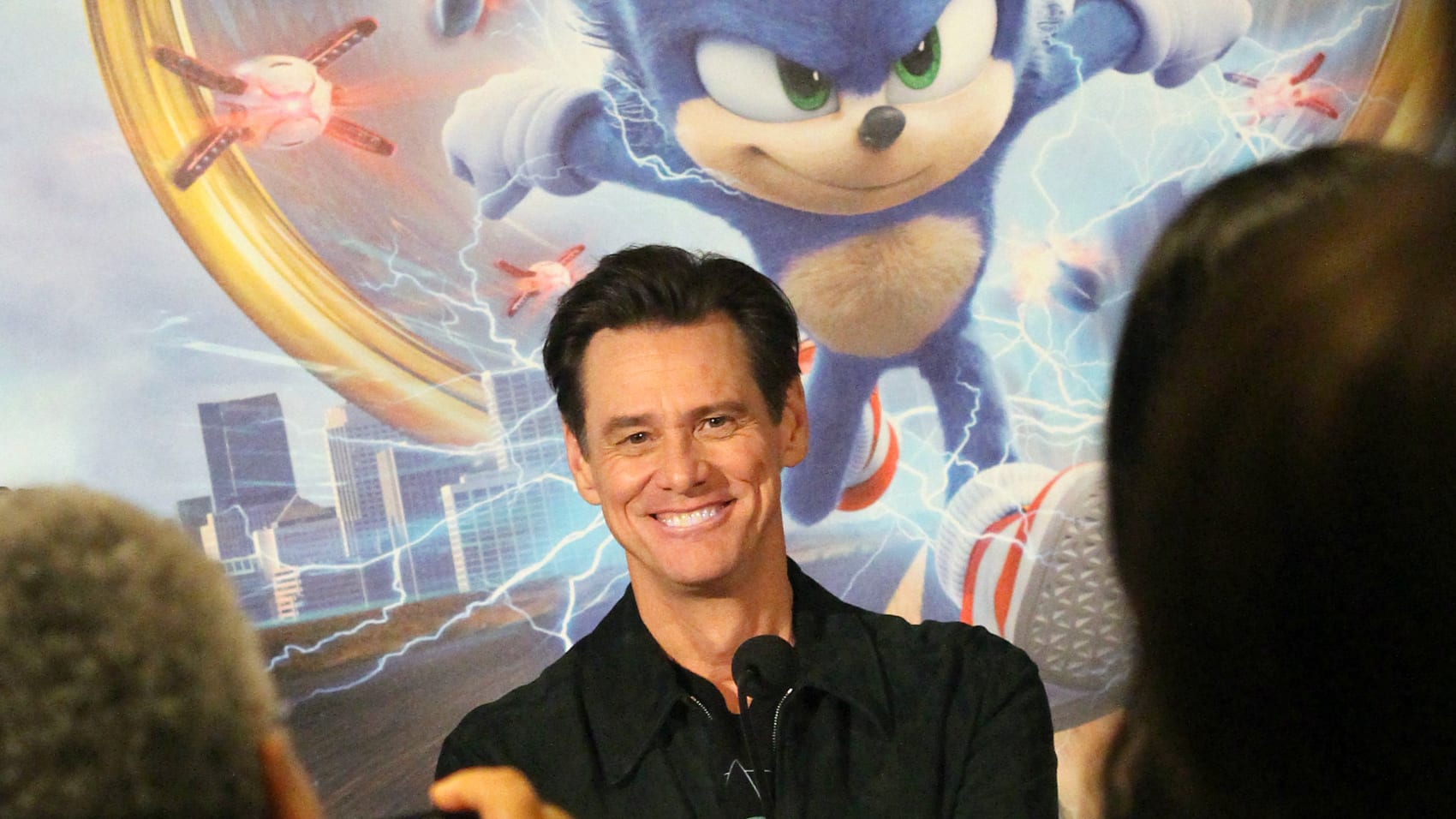Sonic the Hedgehog Movie Honest Trailer Celebrates The Redesign