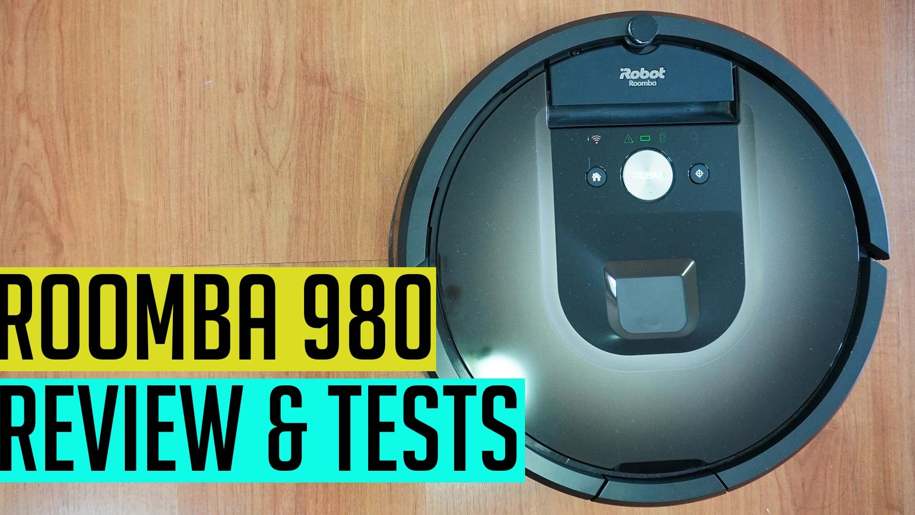 Falde tilbage øjenbryn over Roomba 980 Review [Is It Worth The Premium?]