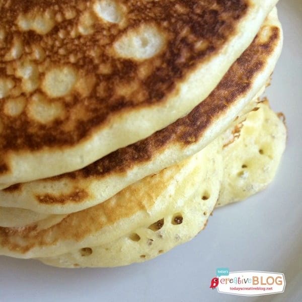 Pancake clearance cake flour