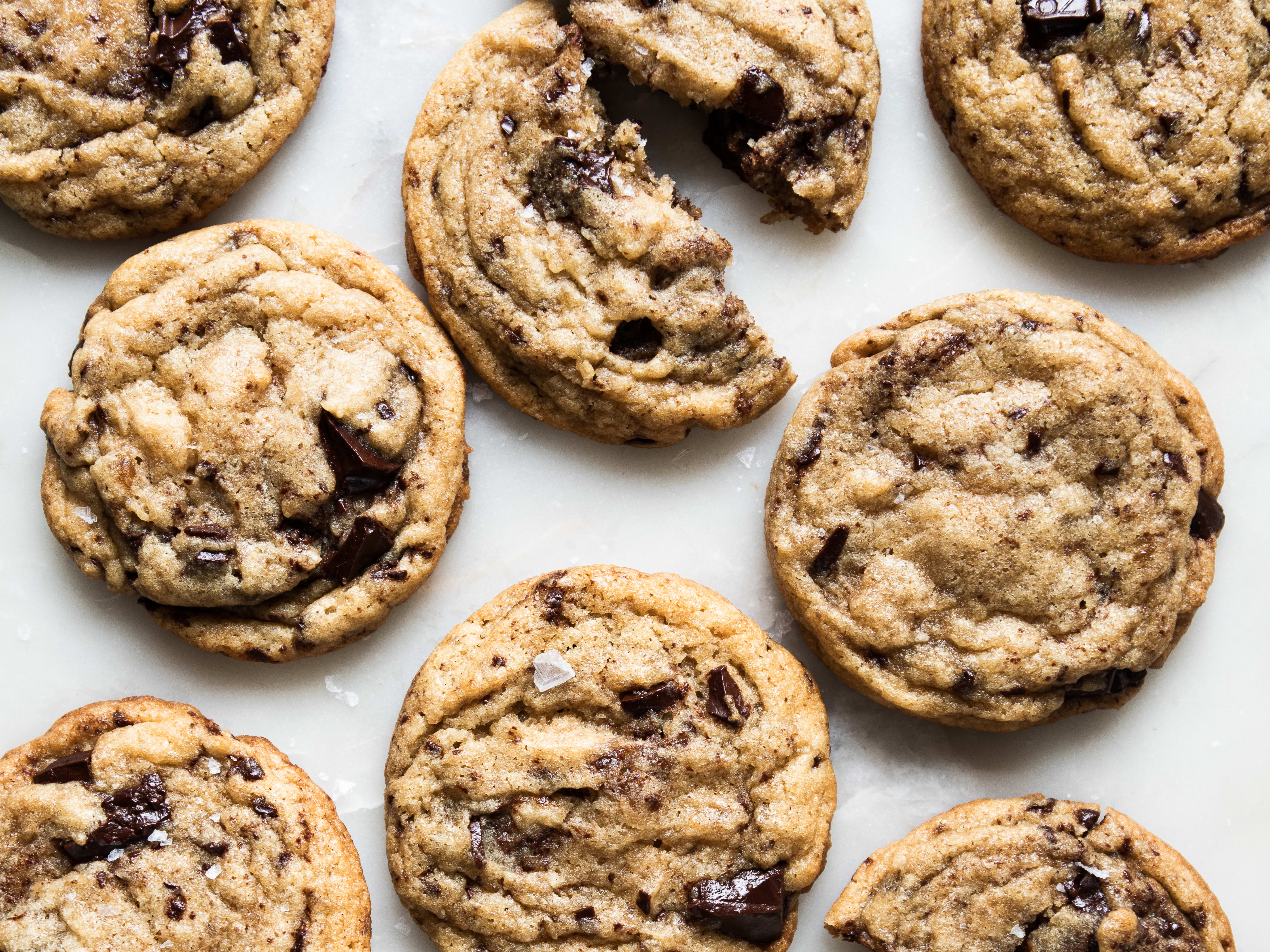 I've been baking for years—and this is my secret to perfect cookies