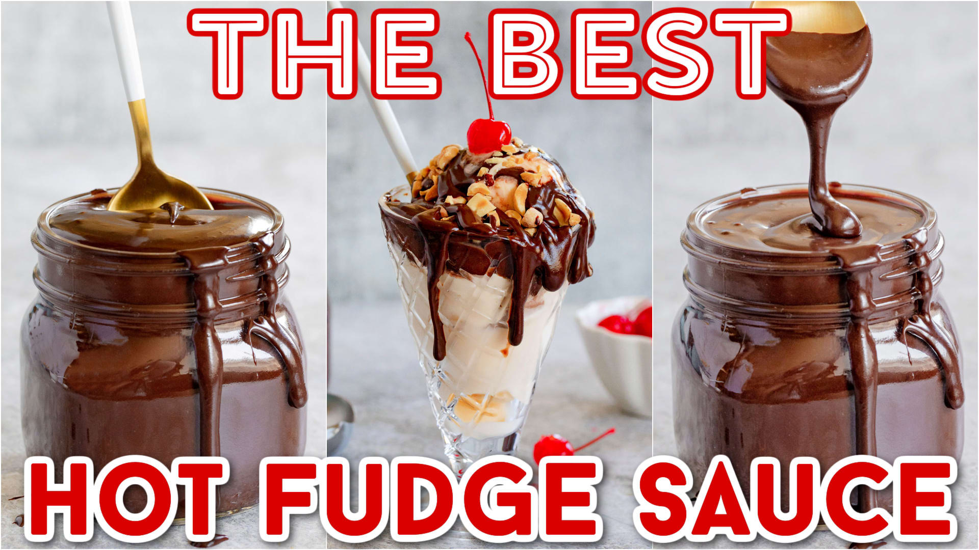 Best Hot Fudge Recipe - Ready In 10 Minutes! | Mom On Timeout