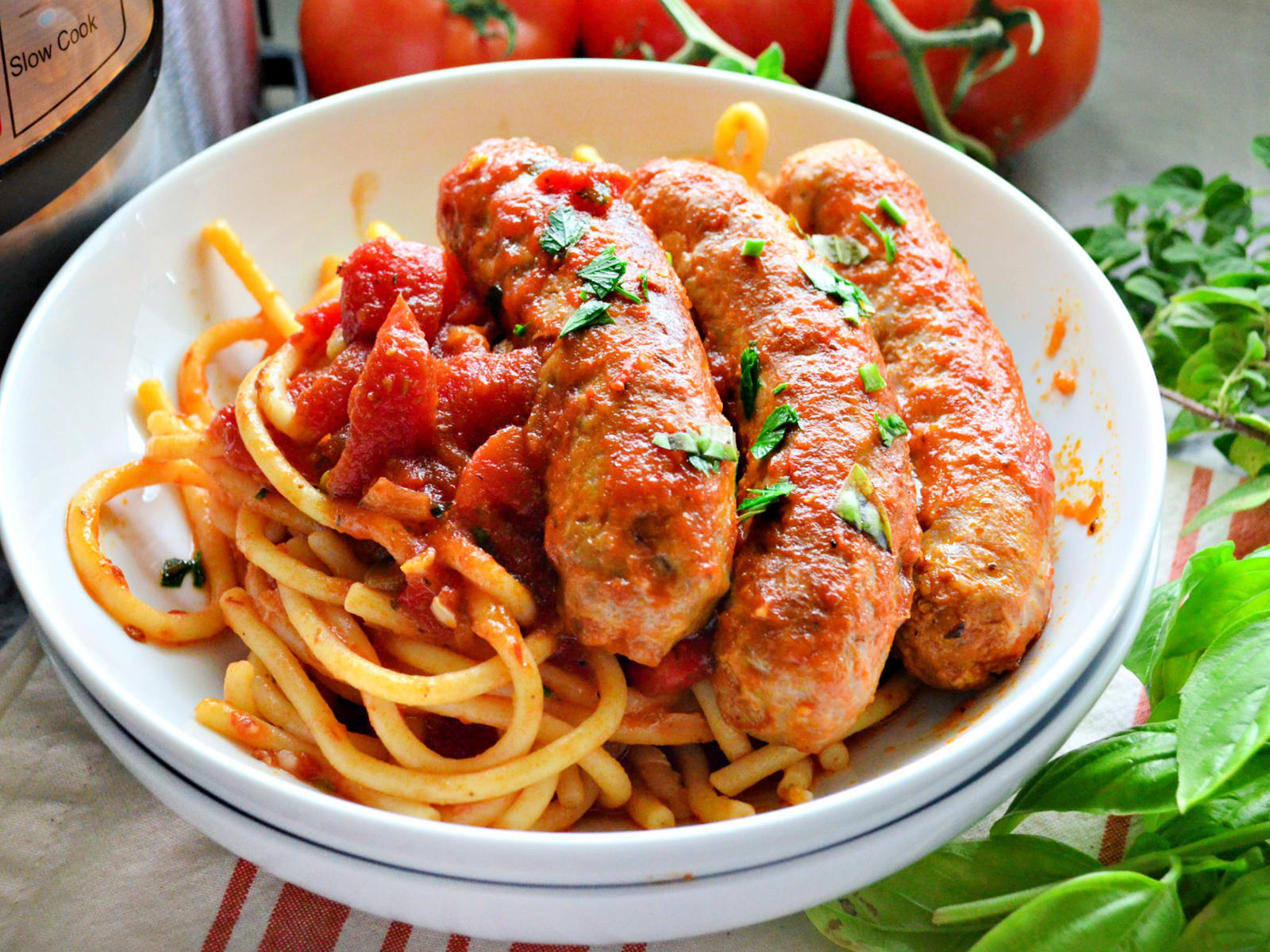 Parboiling sausage on sale before grilling