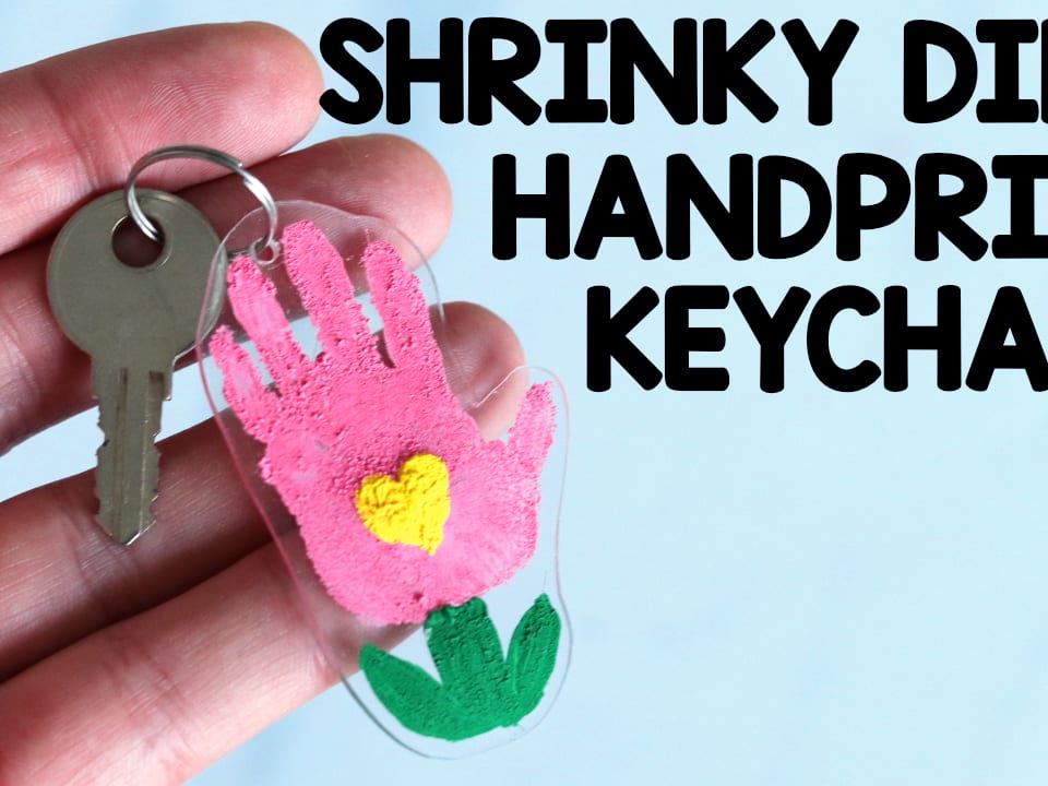 Shrinky dink keychain ideas top