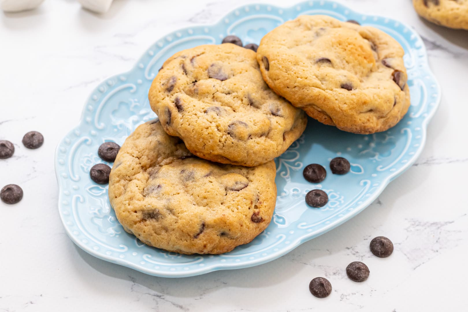 Chocolate Chip Cookie Shooters - Princess Pinky Girl