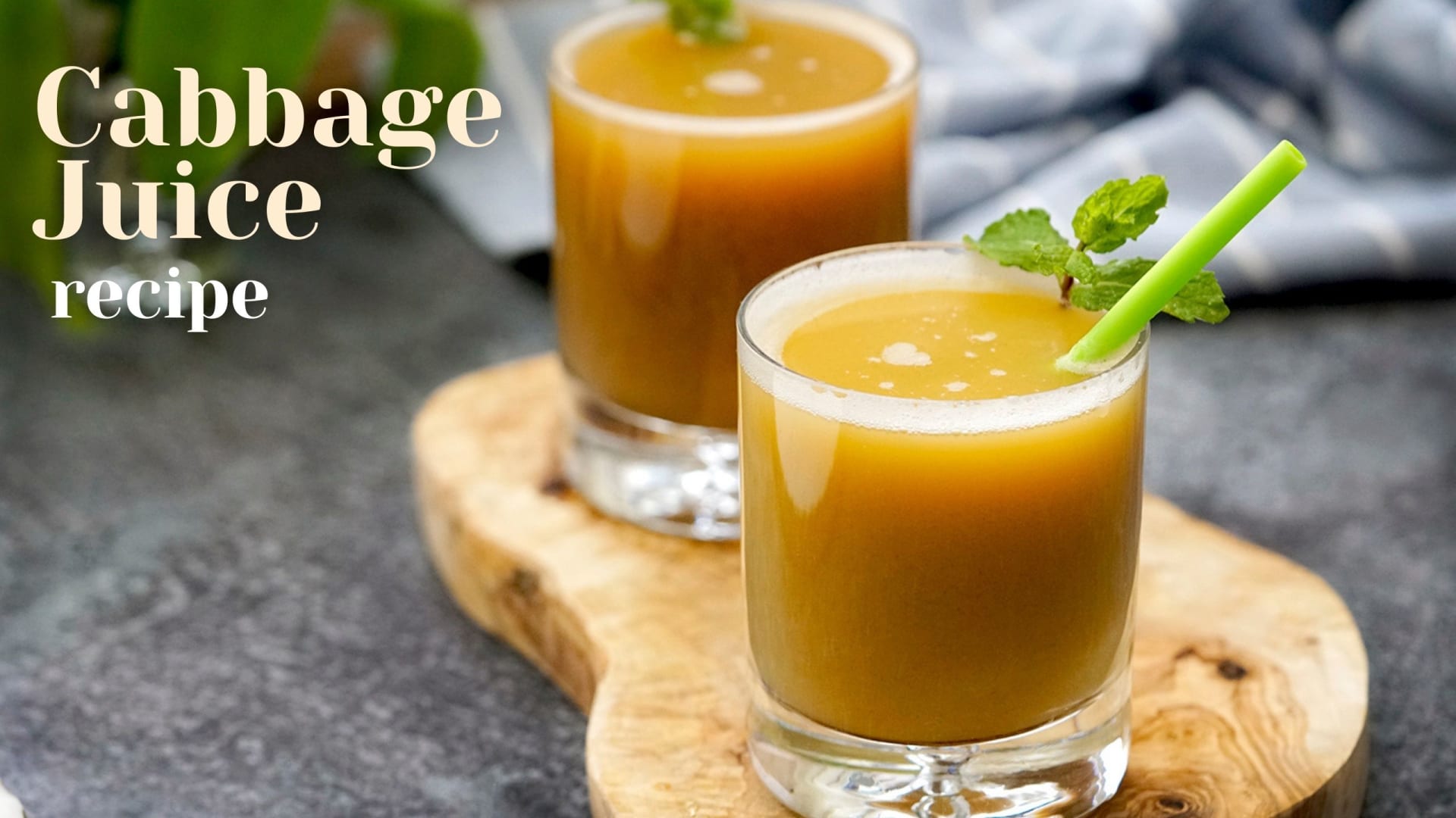 Cabbage juicer discount