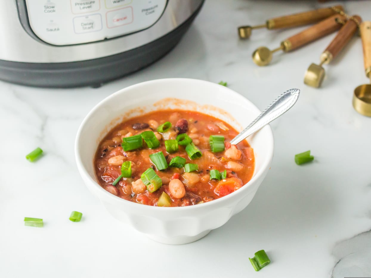 Sprouts 10 bean soup instant 2025 pot