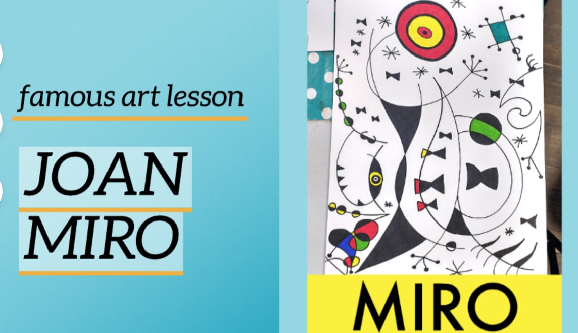 Miro Lesson - Little NEO Creative
