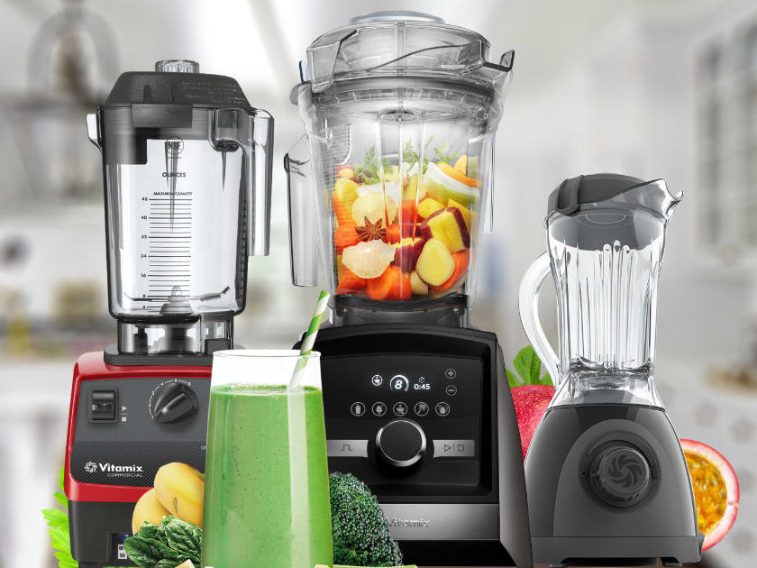 Beyond Smoothies: 10 Delicious Kinds of Vitamix Recipes to Get the Most Out  of Your Blender - Kitchen Confidante®