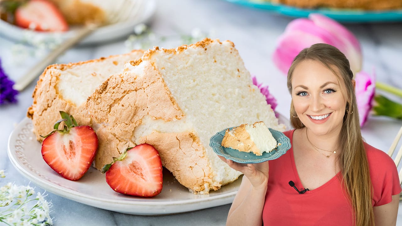 Can dogs eat top angel food cake