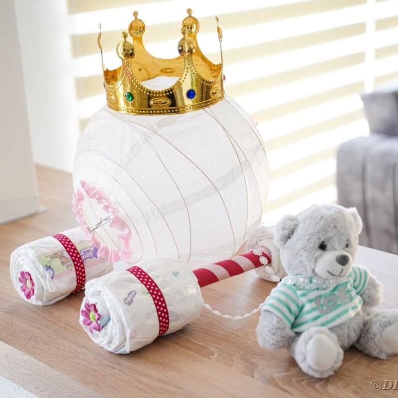 Cinderella diaper carriage clearance