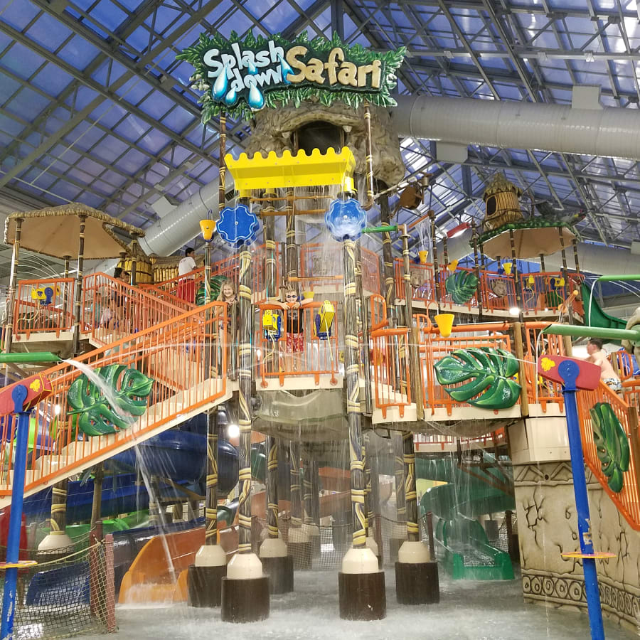 Wave rider kalahari cheap
