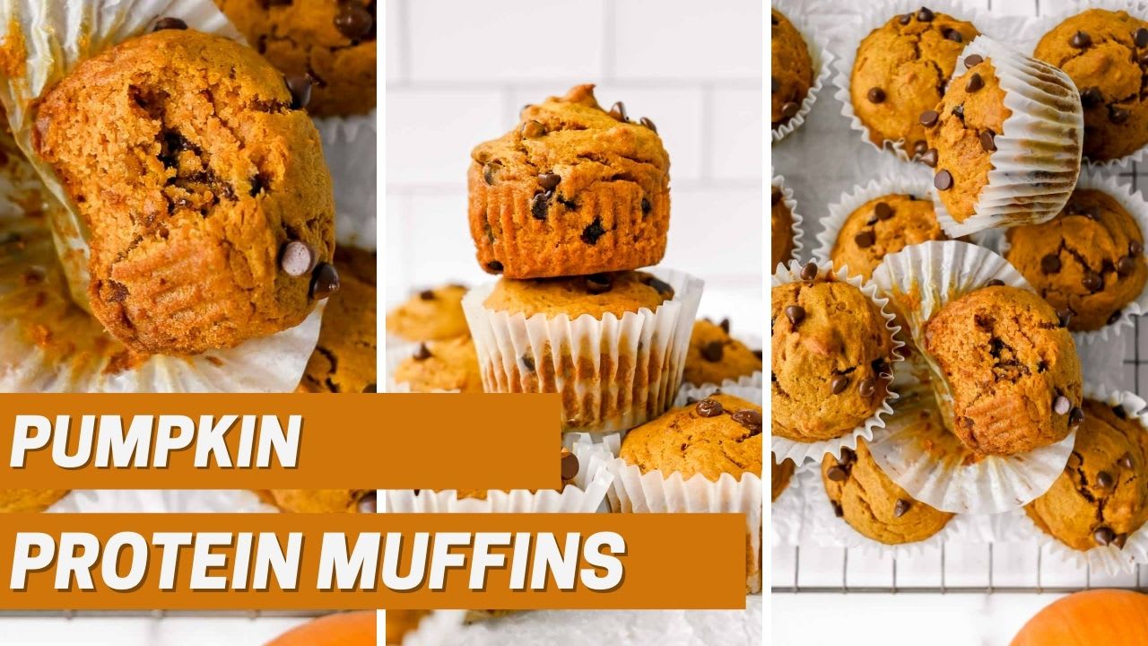 Pumpkin Protein Balls - Momma Fit Lyndsey