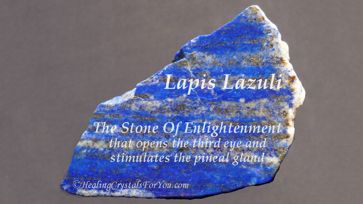Lapis hotsell beads meaning
