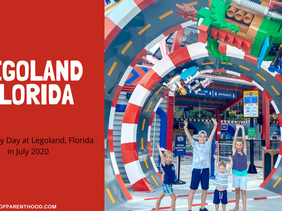 Legoland deals best sale august 2020