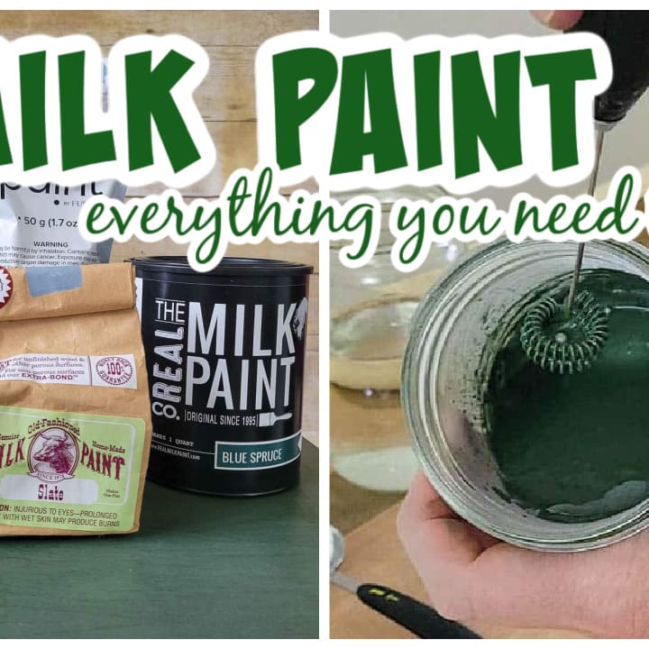 The Best Furniture Paint (I've tested them ALL!)