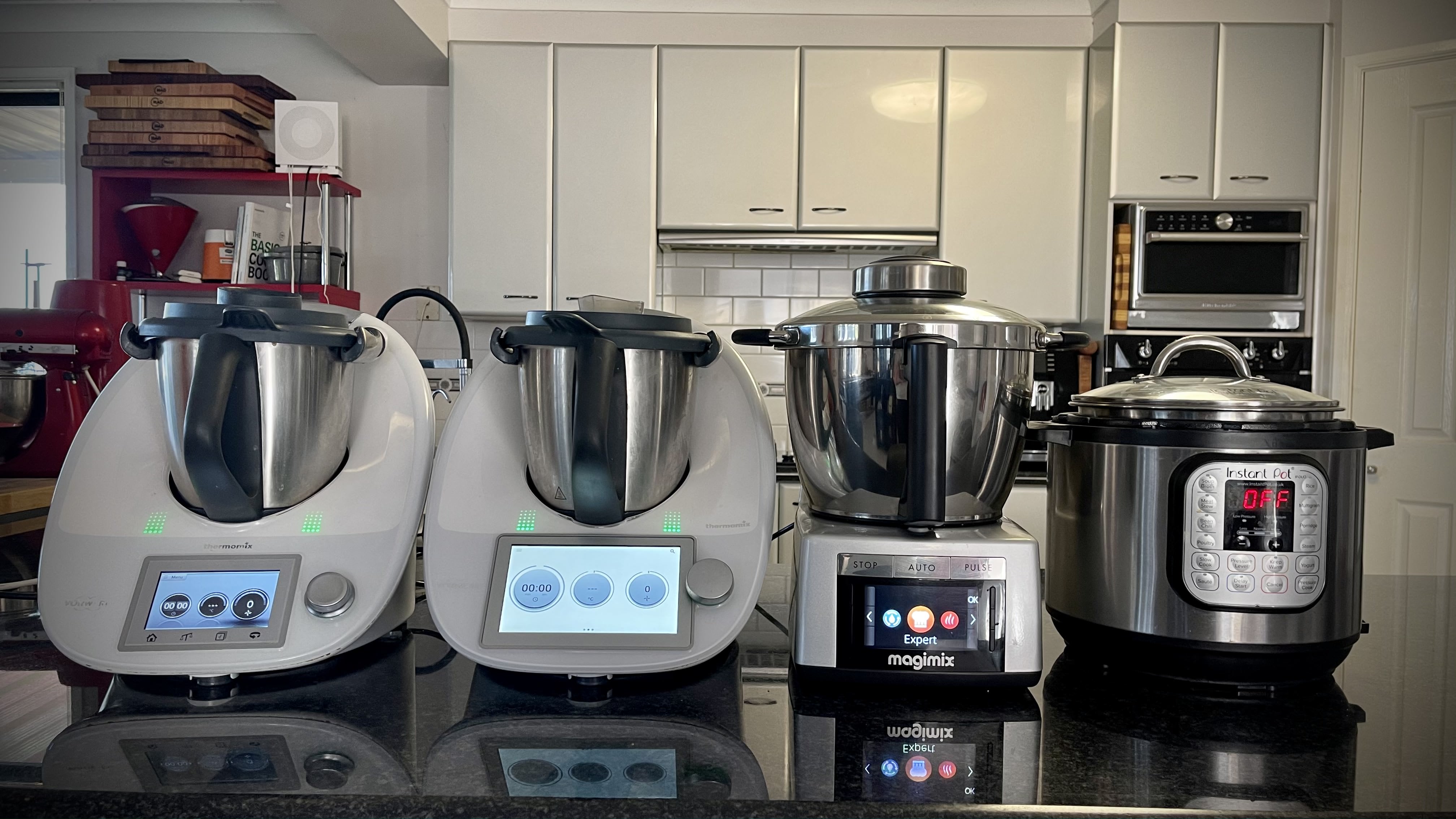 Magimix Cook Thermomix - Mad Creations Hub