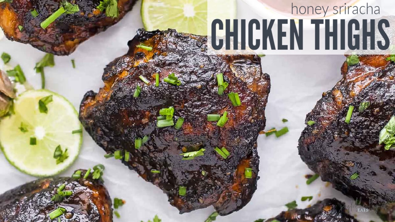 Grilled chicken shop thighs bobby flay