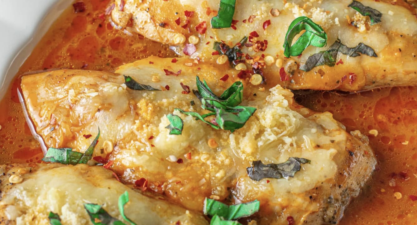 Instant pot chicken breast parmesan deals