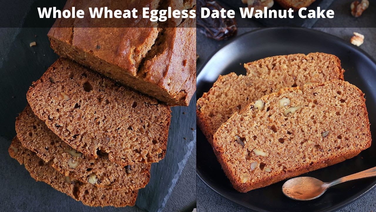 Buy Bhealthy Cake Dates Walnut Vegan Whole Wheat Eggless 250 Gm Online At  Best Price of Rs null - bigbasket