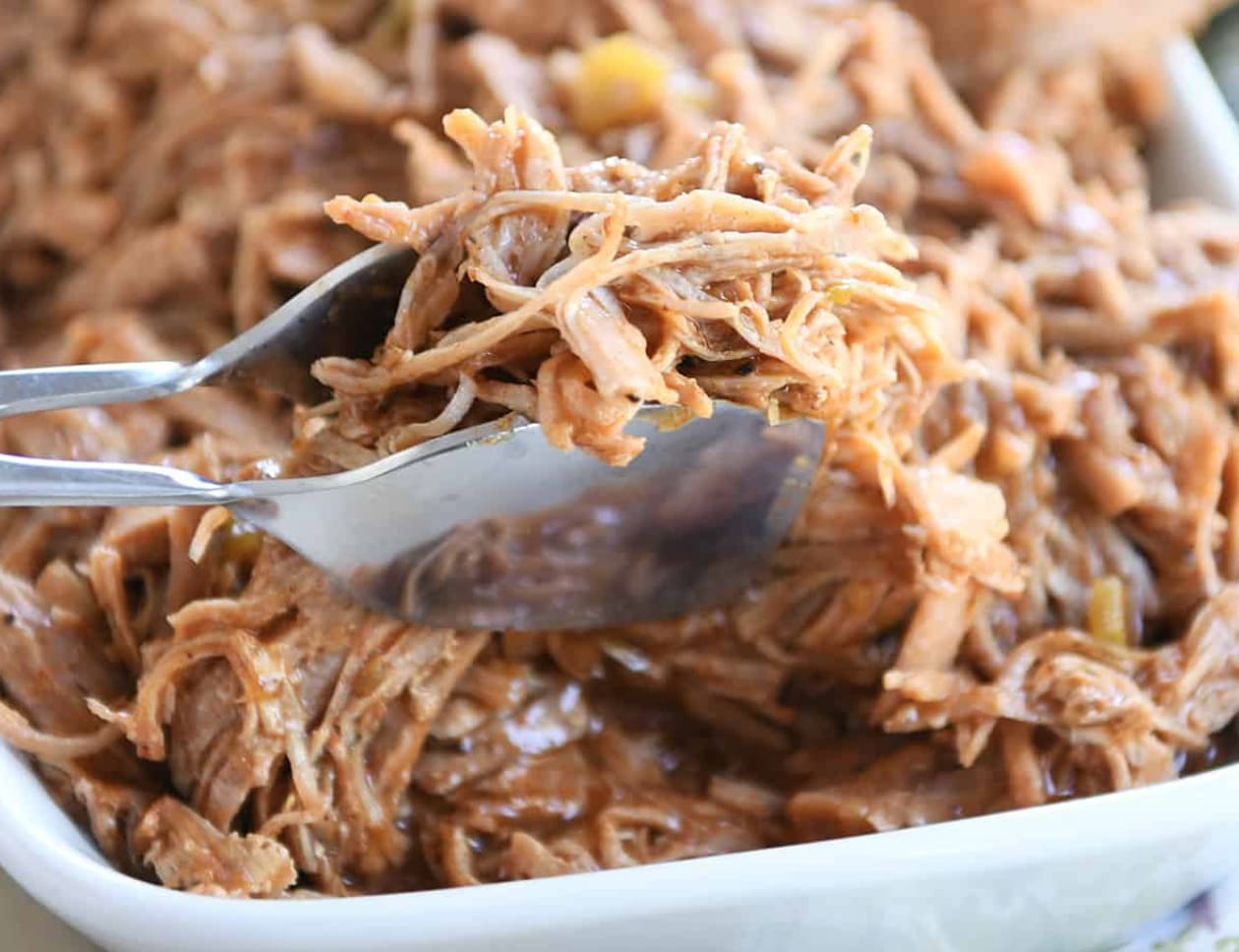 Instant Pot Cafe Rio Sweet Pork - 365 Days of Slow Cooking and Pressure  Cooking