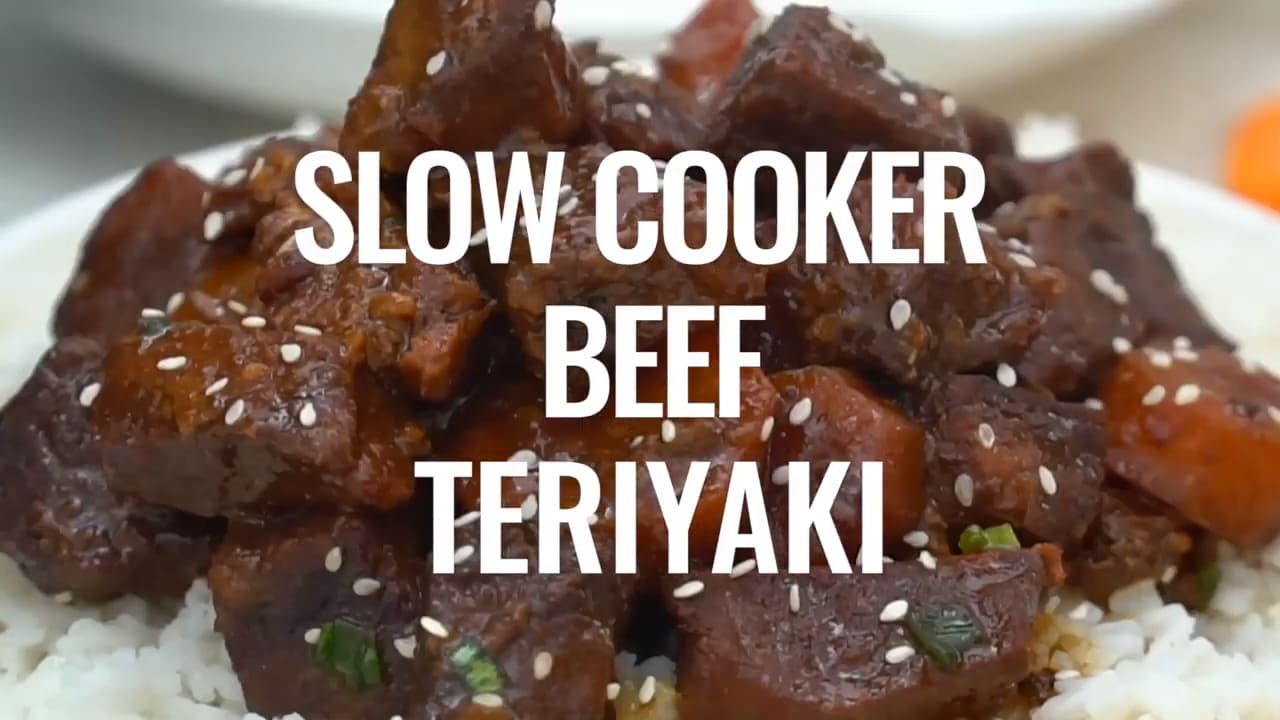 Teriyaki Beef Dippers School Lunch Recipe | Deporecipe.co
