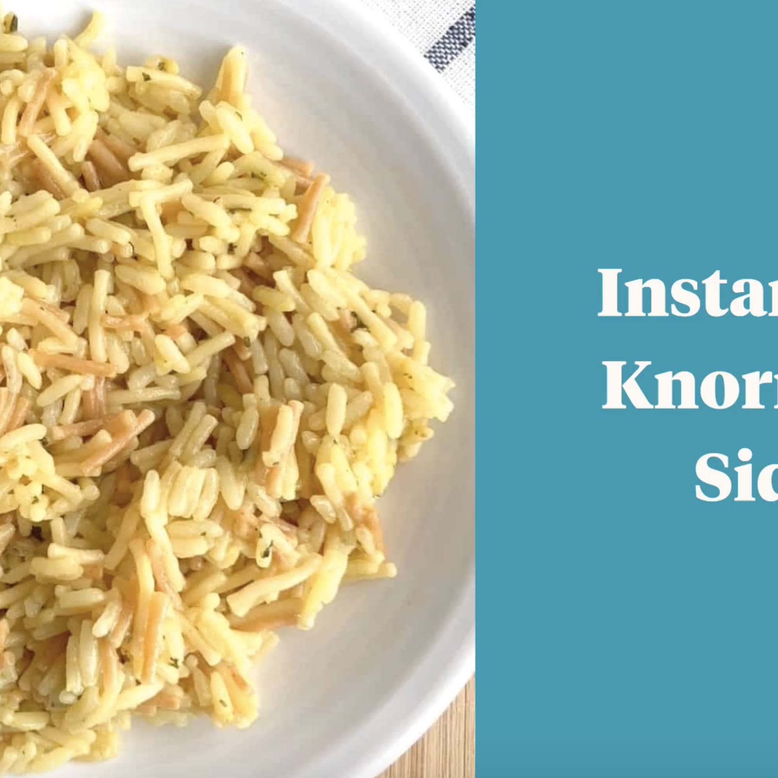 Knorr spanish rice instant pot new arrivals
