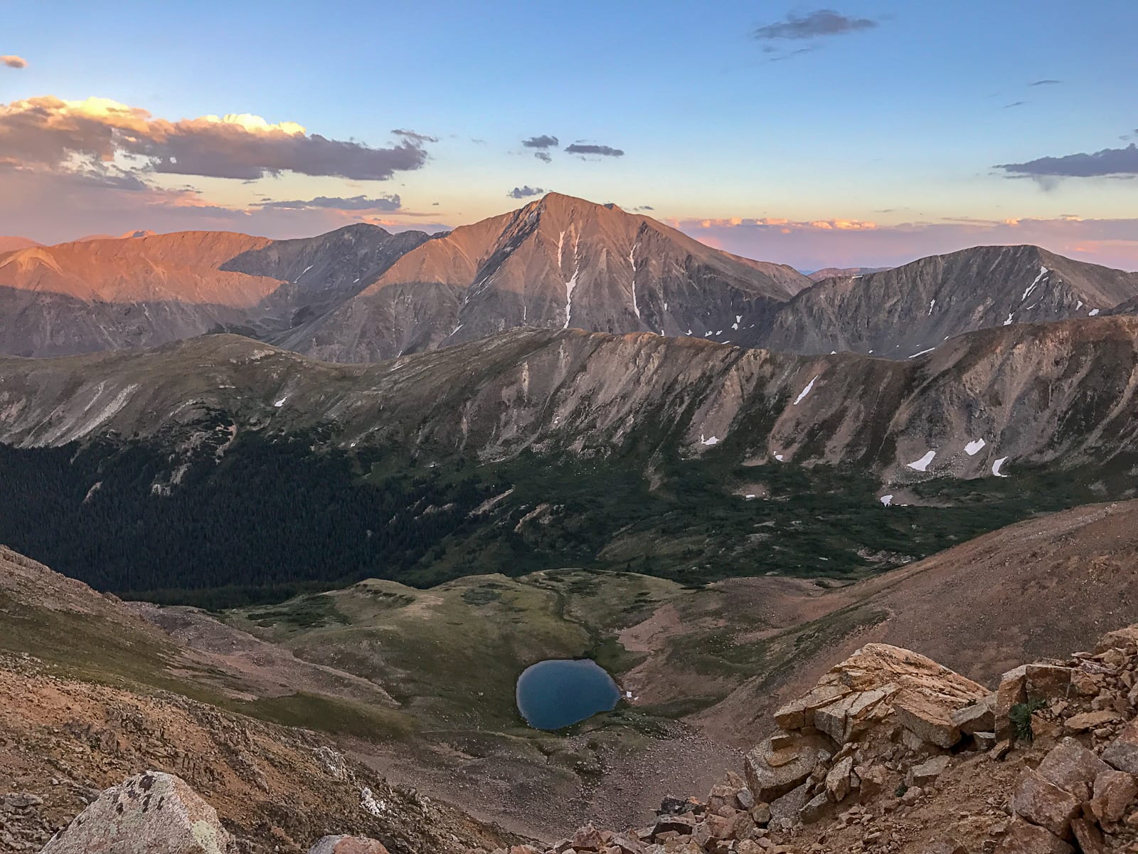 15 Easiest 14ers in Colorado Perfect for Beginners Local Guide