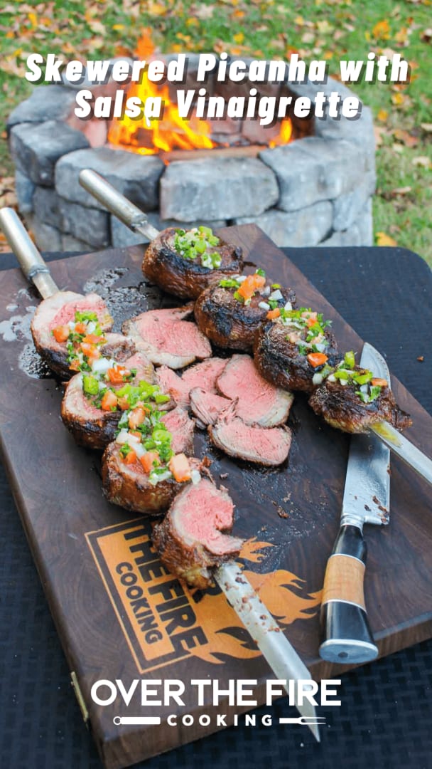 Picanha skewers discount