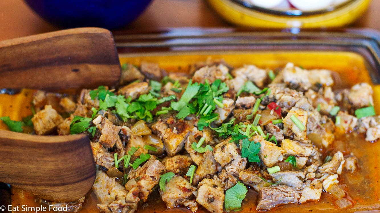 Fast pork carnitas recipe best sale