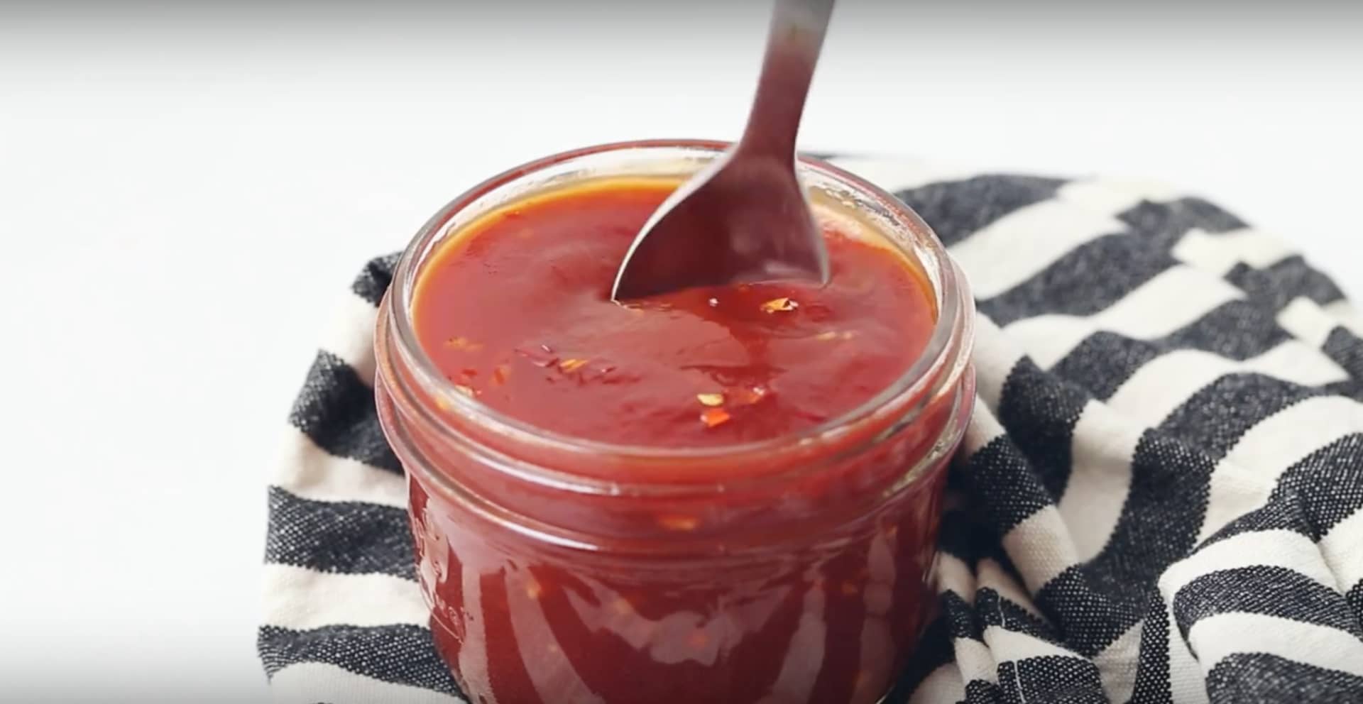 Easy Barbecue Sauce Recipe with Ketchup (Our Fave!)