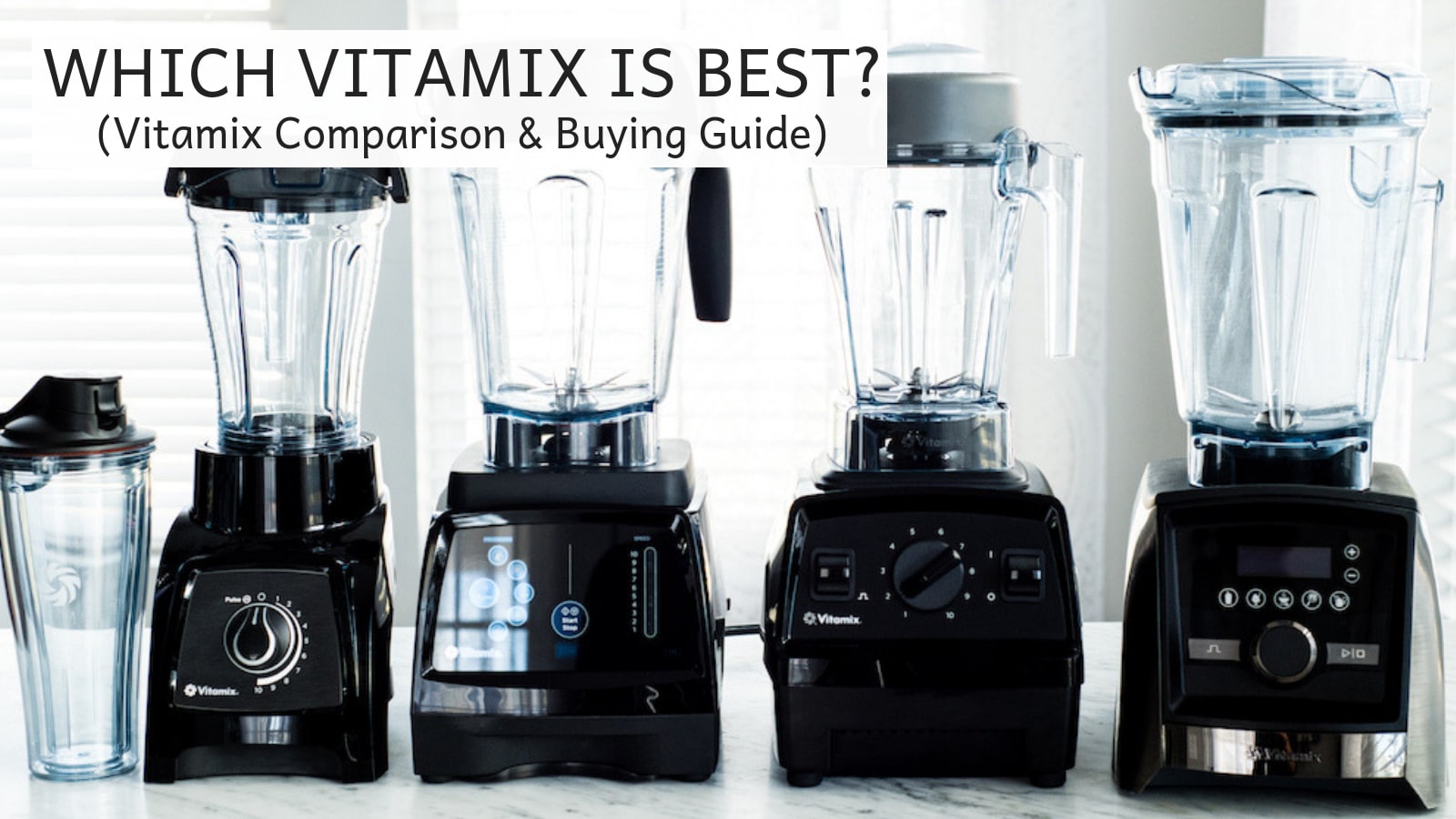 Vitamix Blender Spatula Review
