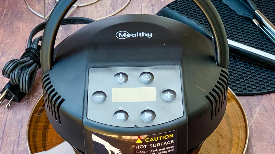 Mealthy crisplid 220v discount