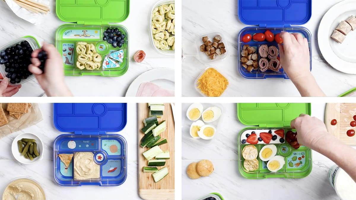 36 Preschool Lunchbox Ideas (without Sandwiches!)