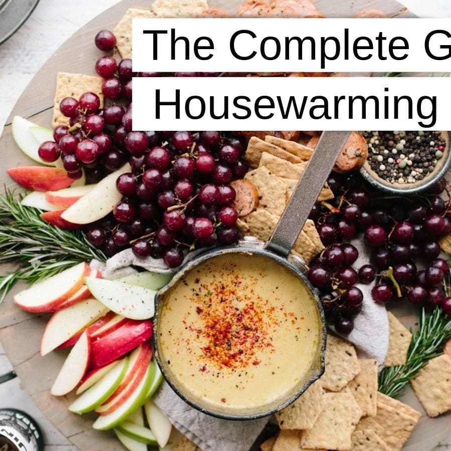 Housewarming Registries: The Etiquette You Need to Know
