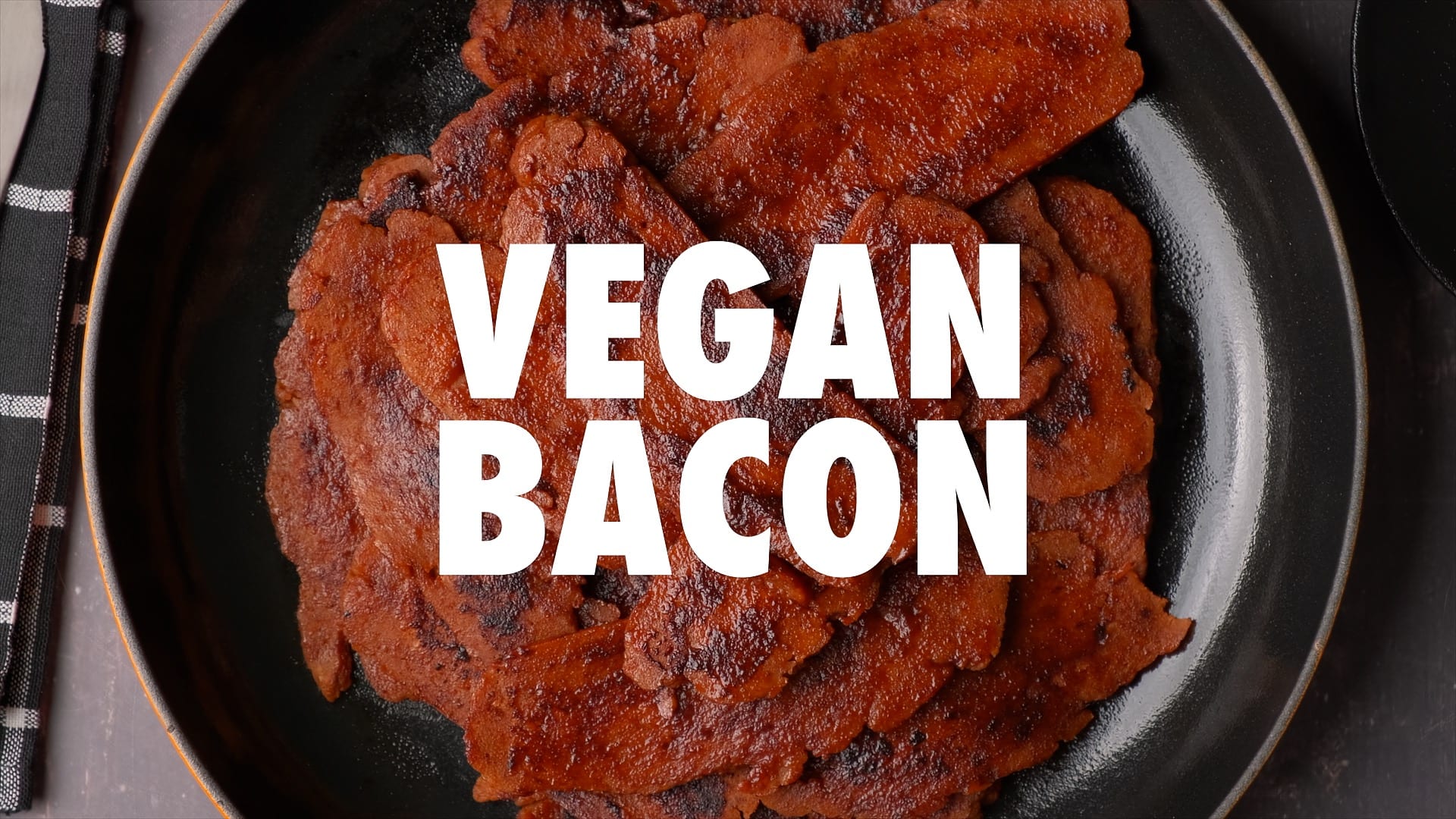 Vegan Bacon - Loving It Vegan