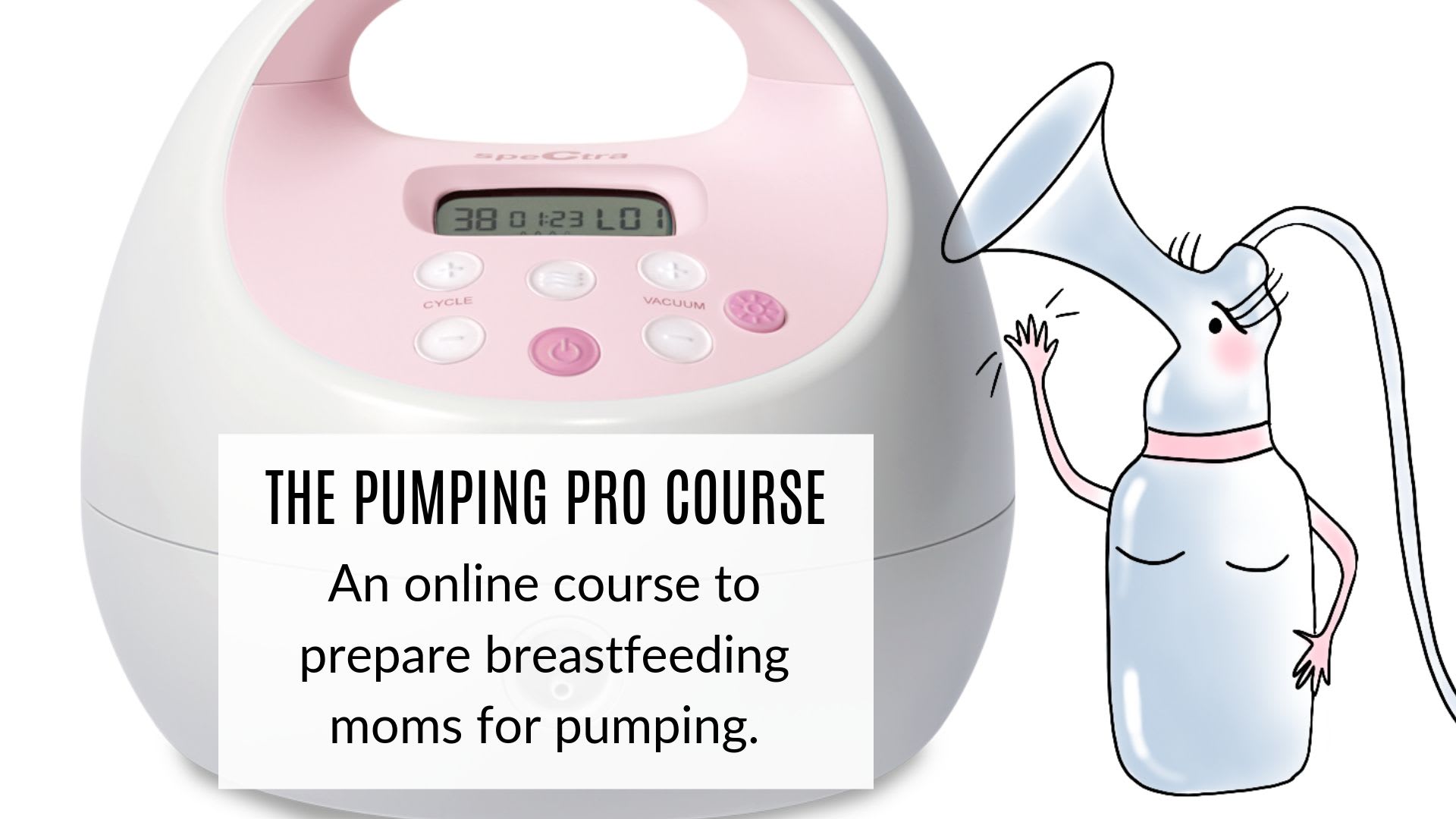 The Pumping Pro Course Sneak Peek