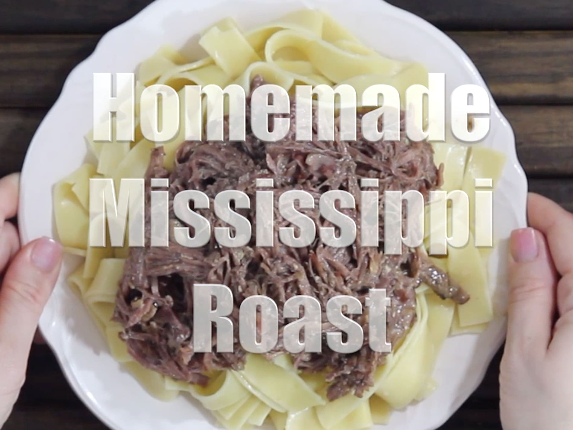 Mississippi Pot Roast - The College of Wooster The College of Wooster