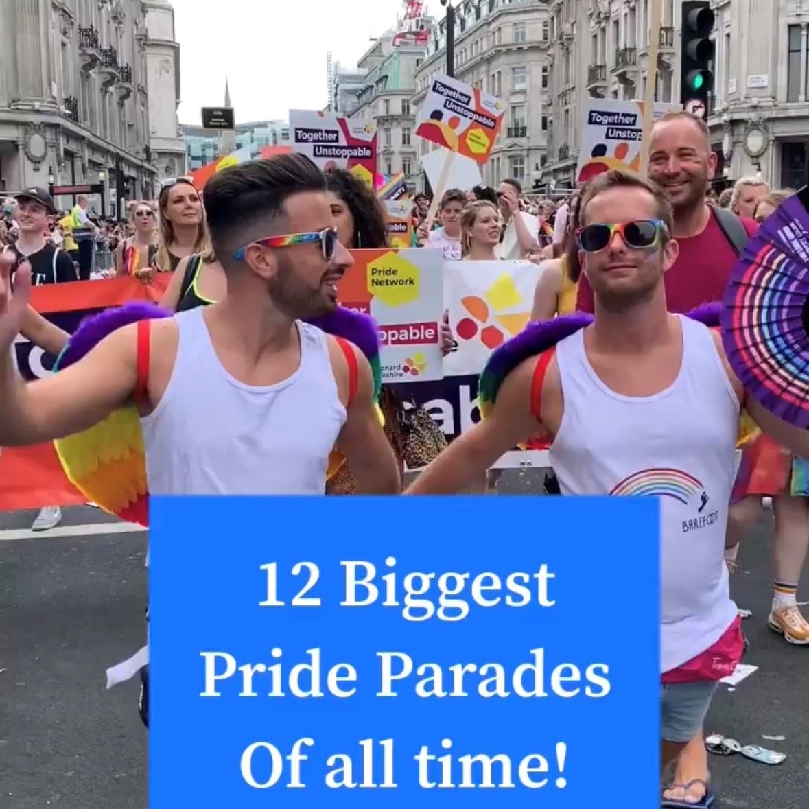 Madrid Gay Pride 2024 Europe's Biggest Pride