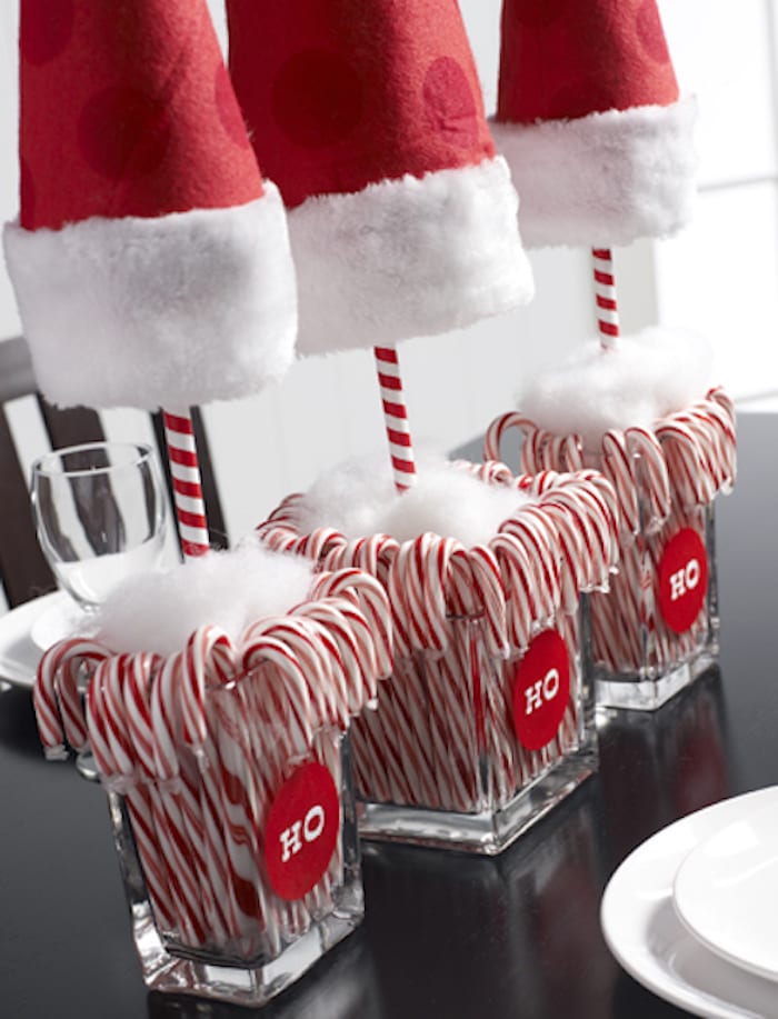 DIY Christmas Topiary